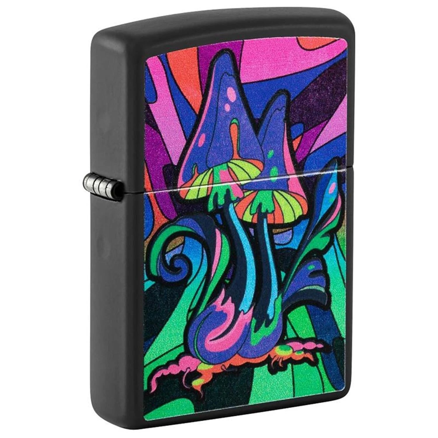 Zippo Benzinfeuerzeug Counter Culture Design Zippo